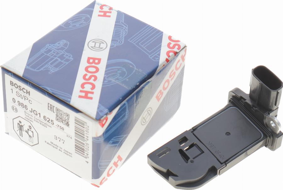 BOSCH 0986JG1625 - Senzor debit aer aaoparts.ro