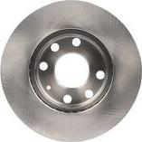 BOSCH 0 986 T15 066 - Disc frana aaoparts.ro