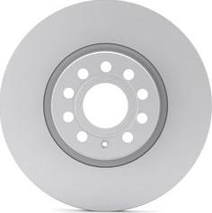 BOSCH 0 986 T16 003 - Disc frana aaoparts.ro