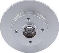 BOSCH 0 986 T16 021 - Disc frana aaoparts.ro