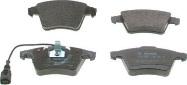 BOSCH 0 986 TB2 864 - Set placute frana,frana disc aaoparts.ro