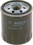 BOSCH 0 986 TF0 071 - Filtru ulei aaoparts.ro