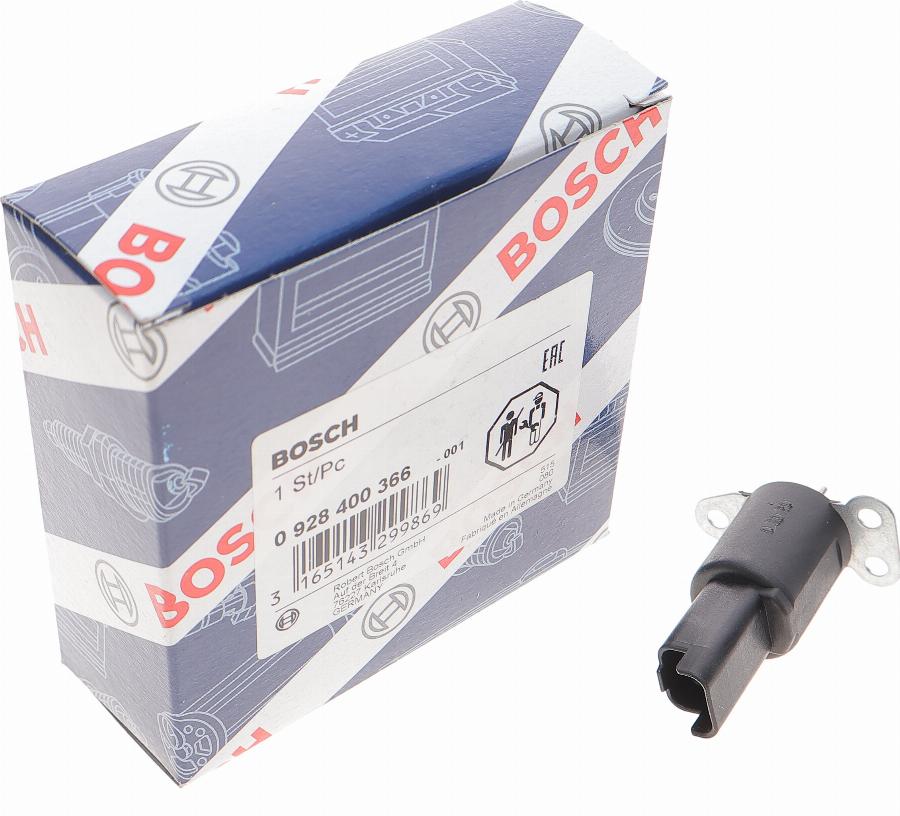 BOSCH 0928400366 - Opritor,injectie aaoparts.ro