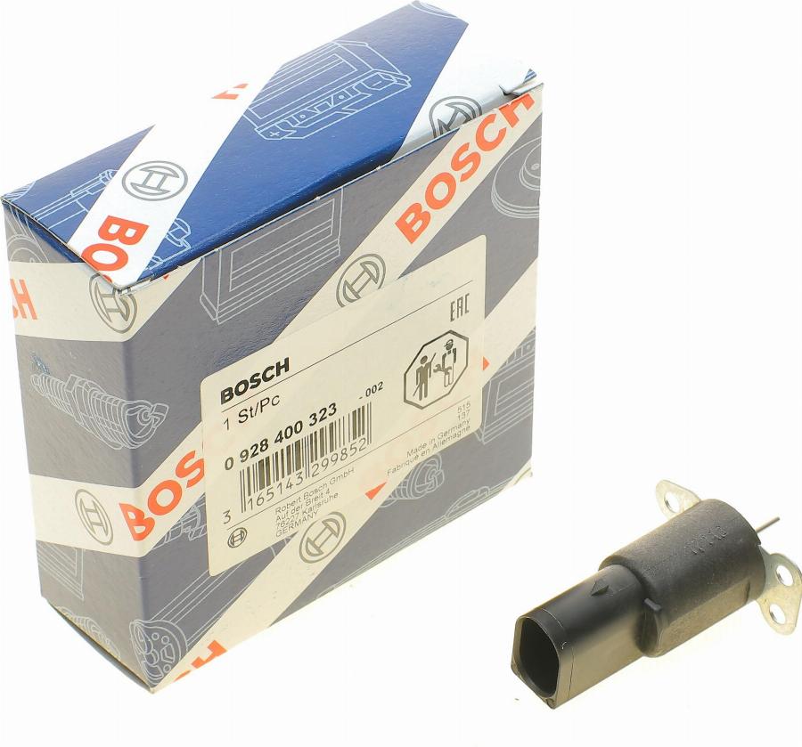 BOSCH 0928400323 - Opritor,injectie aaoparts.ro