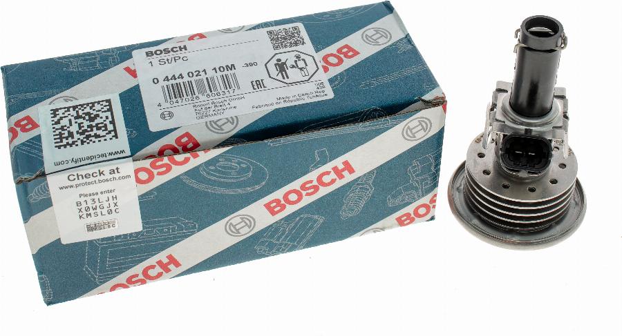 BOSCH 0 444 021 10M - Modul dozare, injectie aditiv aaoparts.ro