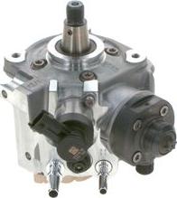 BOSCH 0 445 010 552 - Pompa de inalta presiune aaoparts.ro