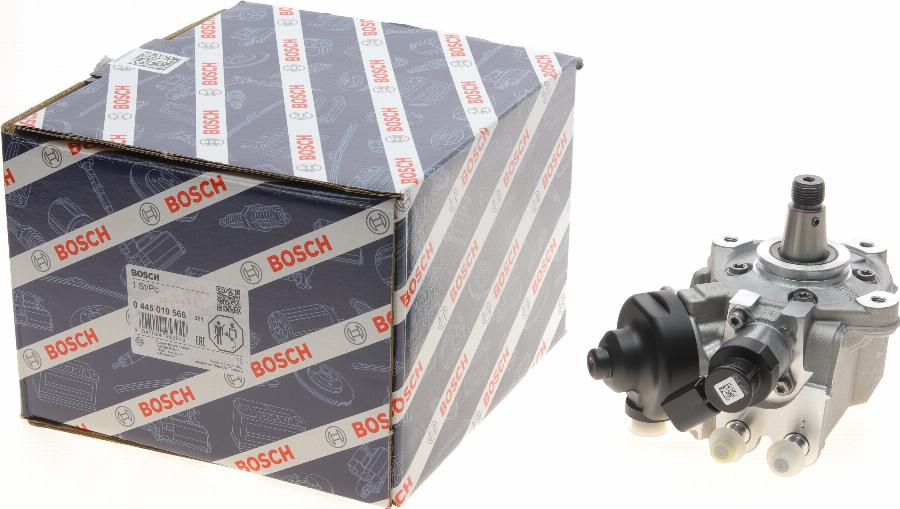 BOSCH 0 445 010 566 - Pompa de inalta presiune aaoparts.ro