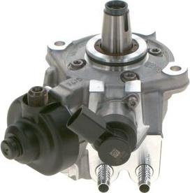 BOSCH 0 445 010 561 - Pompa de inalta presiune aaoparts.ro
