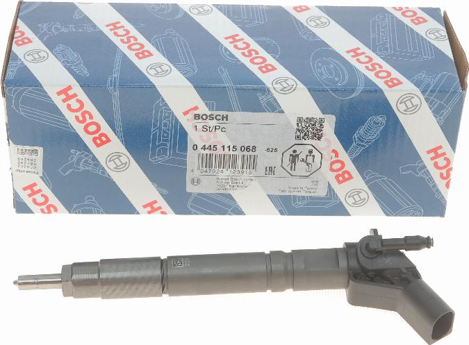 BOSCH 0 445 115 068 - Portinjector aaoparts.ro