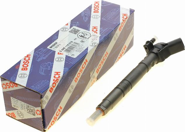 BOSCH 0 445 115 078 - Portinjector aaoparts.ro