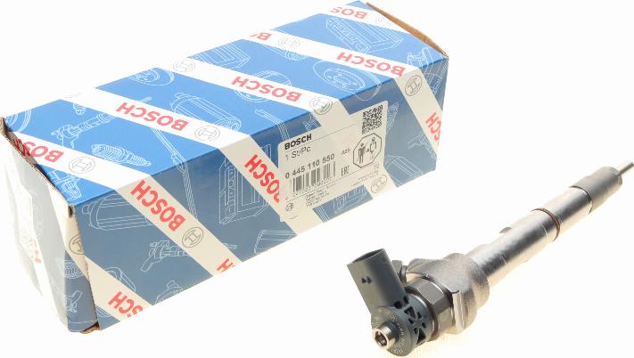 BOSCH 0 445 110 550 - Portinjector aaoparts.ro