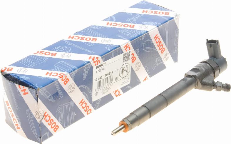 BOSCH 0 445 110 634 - Portinjector aaoparts.ro