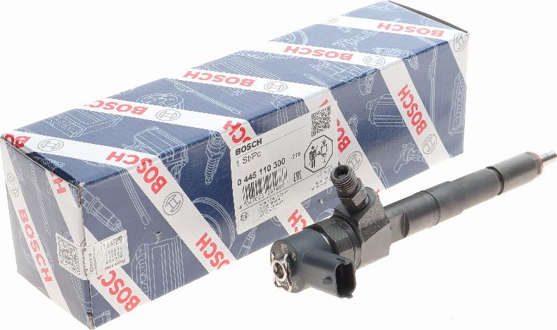 BOSCH 0 445 110 300 - Portinjector aaoparts.ro