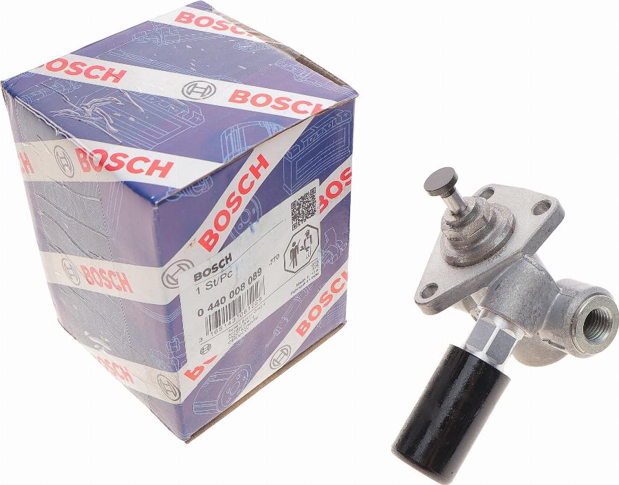 BOSCH 0 440 008 089 - Pompa combustibil aaoparts.ro