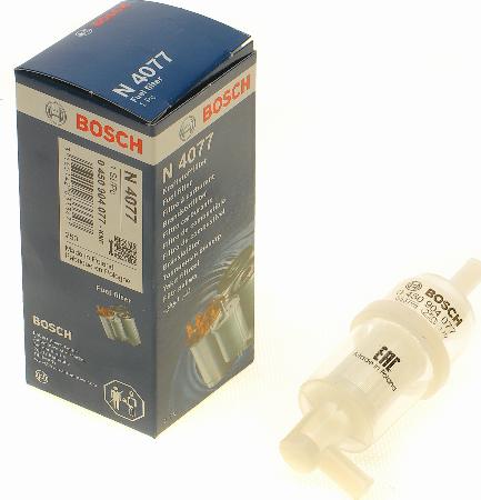 BOSCH 0 450 904 077 - Filtru combustibil aaoparts.ro