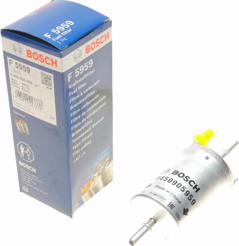 BOSCH 0 450 905 959 - Filtru combustibil aaoparts.ro