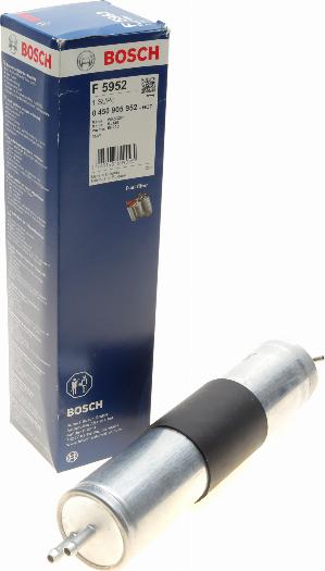 BOSCH 0 450 905 952 - Filtru combustibil aaoparts.ro