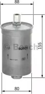 BOSCH 0 450 905 964 - Filtru combustibil aaoparts.ro