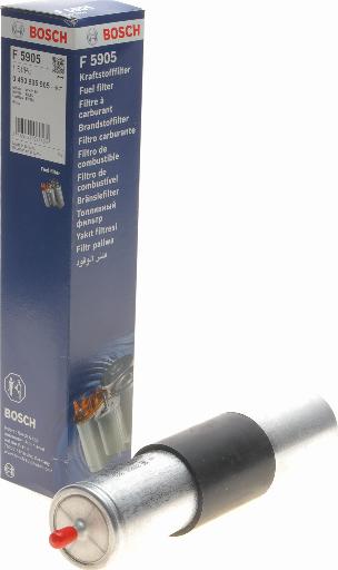 BOSCH 0 450 905 905 - Filtru combustibil aaoparts.ro