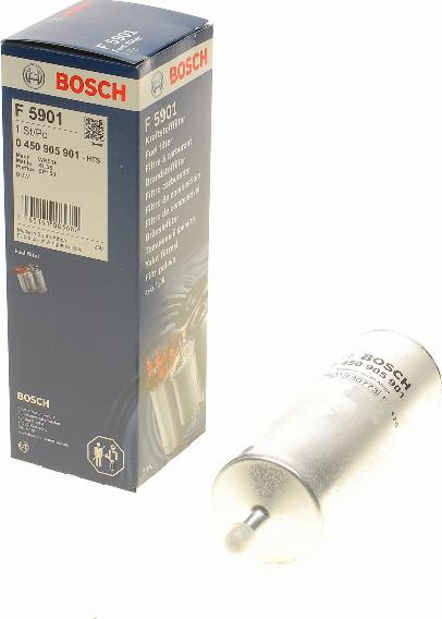 BOSCH 0 450 905 901 - Filtru combustibil aaoparts.ro