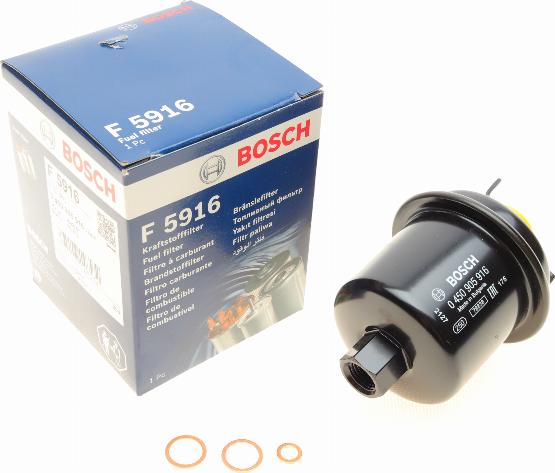 BOSCH 0 450 905 916 - Filtru combustibil aaoparts.ro