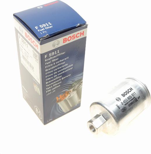 BOSCH 0 450 905 911 - Filtru combustibil aaoparts.ro