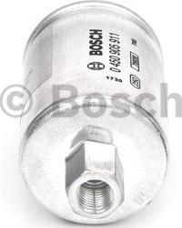 BOSCH 0 450 905 911 - Filtru combustibil aaoparts.ro