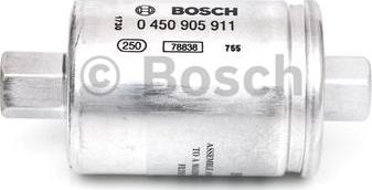 BOSCH 0 450 905 911 - Filtru combustibil aaoparts.ro