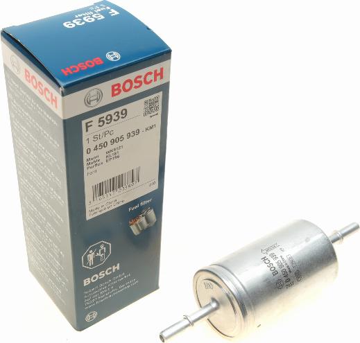 BOSCH 0 450 905 939 - Filtru combustibil aaoparts.ro