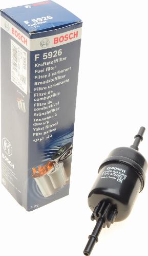 BOSCH 0 450 905 926 - Filtru combustibil aaoparts.ro