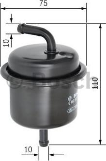 BOSCH 0 450 905 920 - Filtru combustibil aaoparts.ro