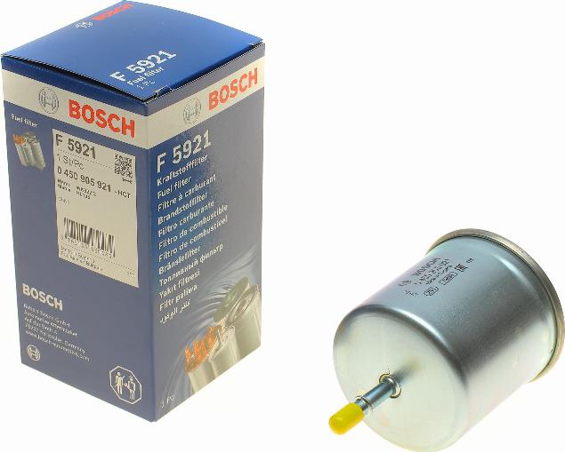 BOSCH 0 450 905 921 - Filtru combustibil aaoparts.ro