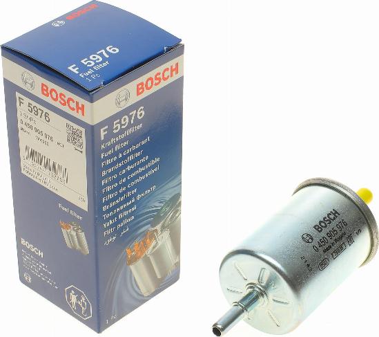 BOSCH 0 450 905 976 - Filtru combustibil aaoparts.ro