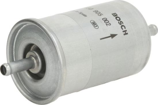 BOSCH 0 450 905 002 - Filtru combustibil aaoparts.ro