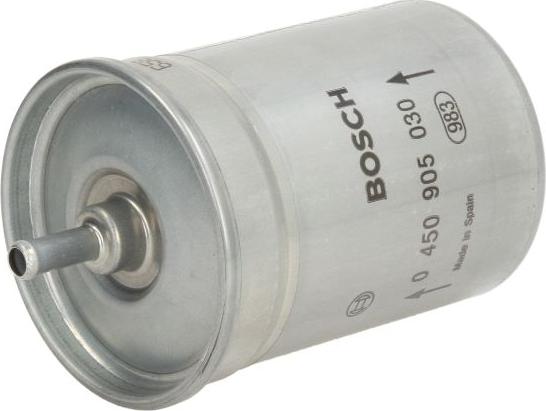 BOSCH 0 450 905 030 - Filtru combustibil aaoparts.ro