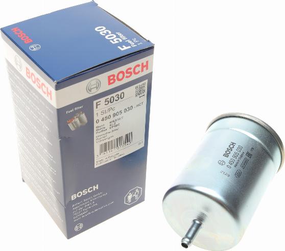 BOSCH 0 450 905 030 - Filtru combustibil aaoparts.ro