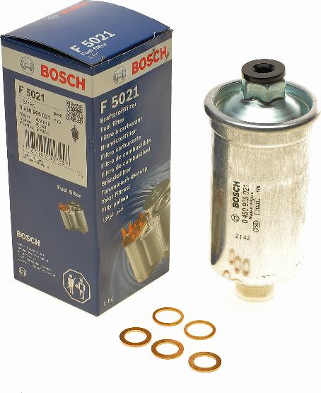 BOSCH 0 450 905 021 - Filtru combustibil aaoparts.ro