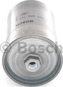 Denckermann A110421 - Filtru combustibil aaoparts.ro