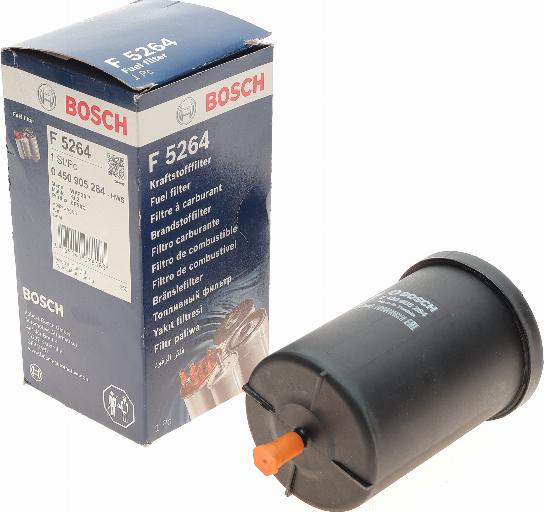 BOSCH 0 450 905 264 - Filtru combustibil aaoparts.ro