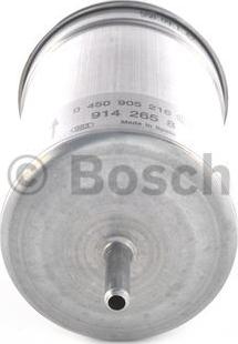 BOSCH 0 450 905 216 - Filtru combustibil aaoparts.ro
