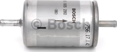 BOSCH 0 450 905 280 - Filtru combustibil aaoparts.ro