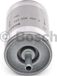 BOSCH 0 450 905 280 - Filtru combustibil aaoparts.ro