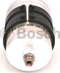BOSCH 0 450 905 281 - Filtru combustibil aaoparts.ro