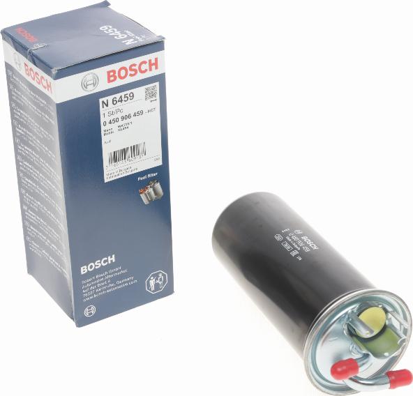 BOSCH 0 450 906 459 - Filtru combustibil aaoparts.ro