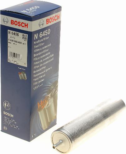 BOSCH 0 450 906 450 - Filtru combustibil aaoparts.ro