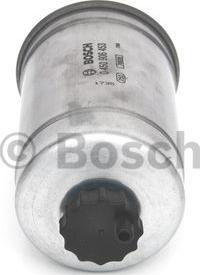 BOSCH 0 450 906 453 - Filtru combustibil aaoparts.ro