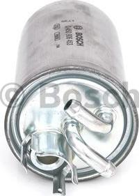 BOSCH 0 450 906 453 - Filtru combustibil aaoparts.ro