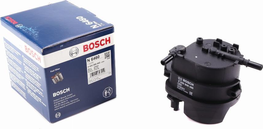 BOSCH 0 450 906 460 - Filtru combustibil aaoparts.ro