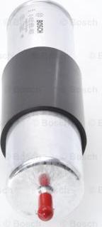 BOSCH 0 450 906 463 - Filtru combustibil aaoparts.ro