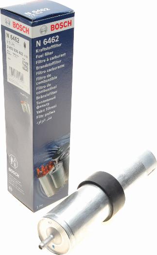 BOSCH 0 450 906 462 - Filtru combustibil aaoparts.ro